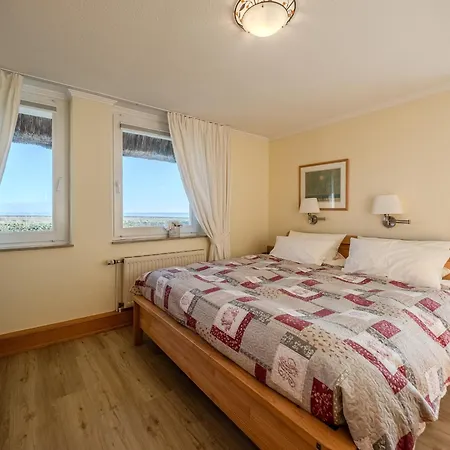 Haus Friedeburg App Watt Rantum Auf *