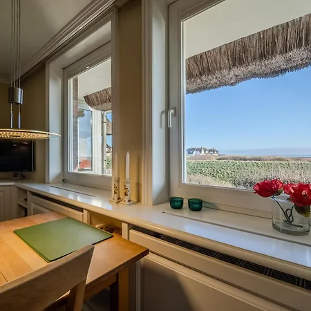 Haus Friedeburg App Watt Rantum Auf Sylt