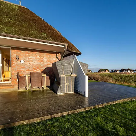 Haus Friedeburg App Watt Rantum Auf *
