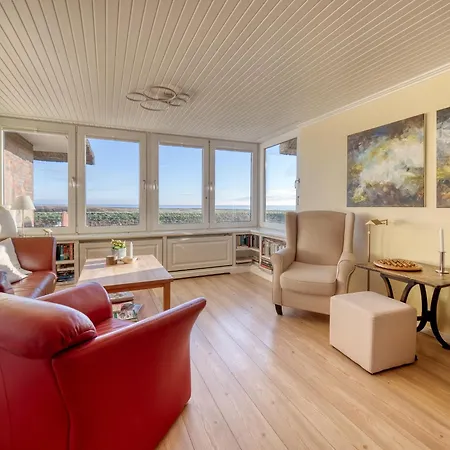 Haus Friedeburg App Watt Rantum Auf Apartmán Sylt