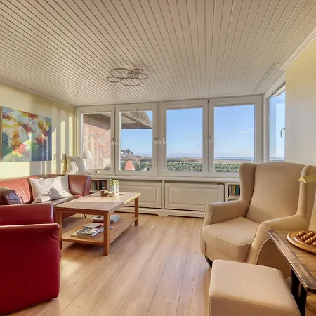 Haus Friedeburg App Watt Rantum Auf Apartmán Sylt