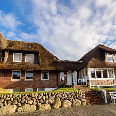 Haus Friedeburg App Watt Rantum Auf Apartament Sylt